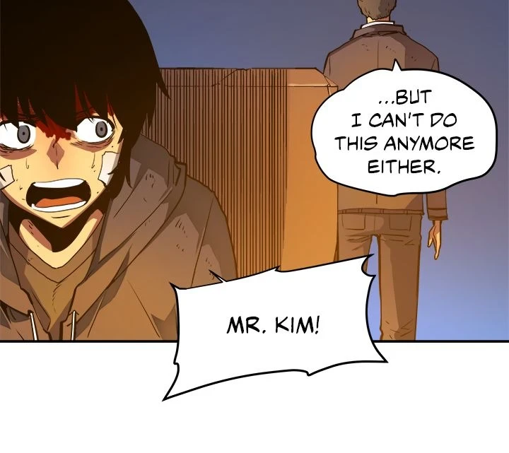 Solo Leveling Chapter 9 — Page 21