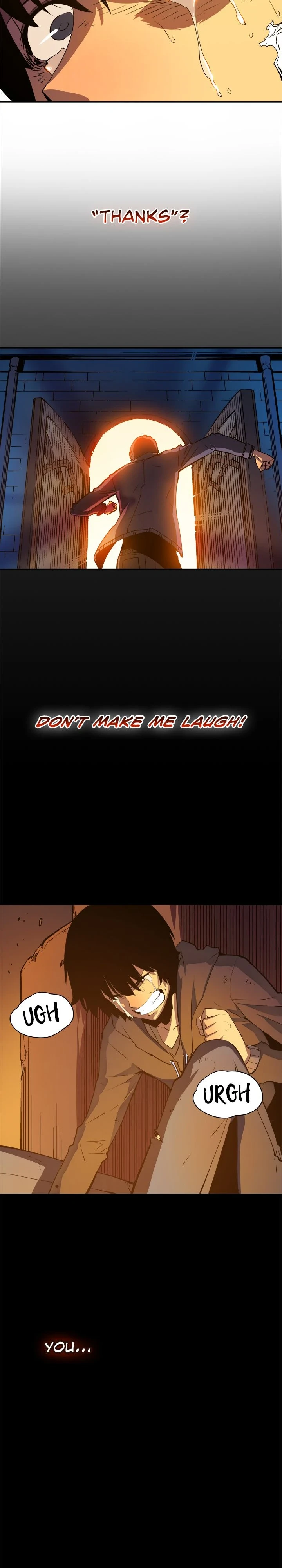 Solo Leveling Chapter 9 — Page 23