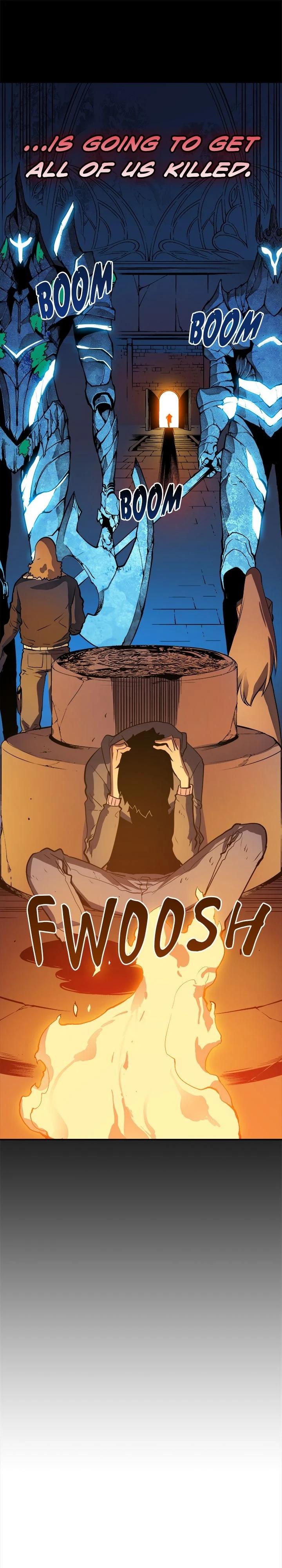 Solo Leveling Chapter 9 — Page 25