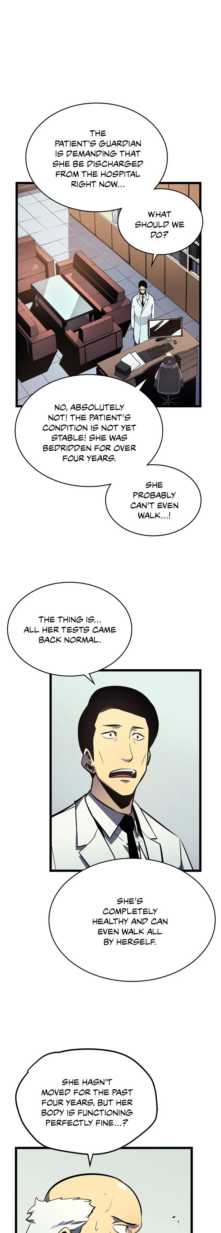 Solo Leveling Chapter 90 — Page 2