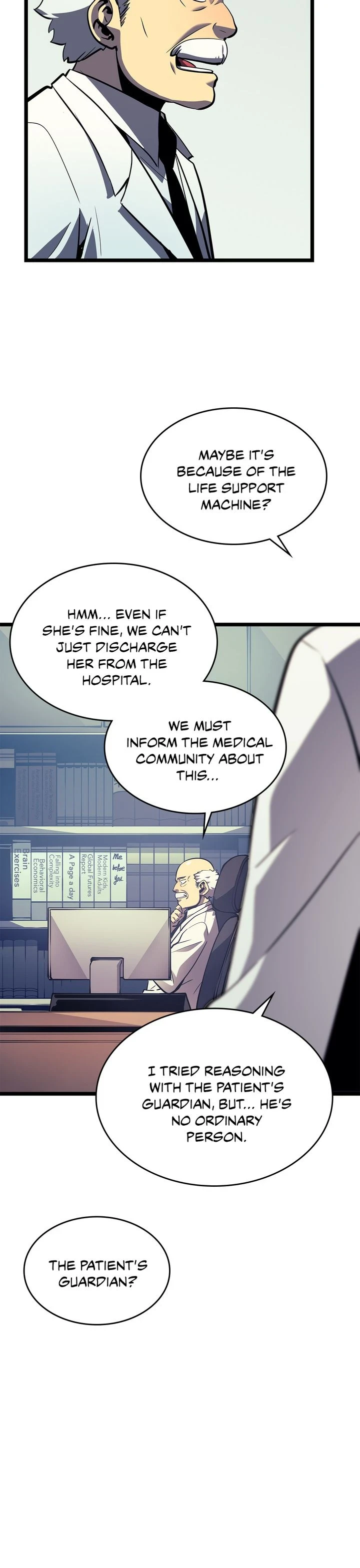 Solo Leveling Chapter 90 — Page 3