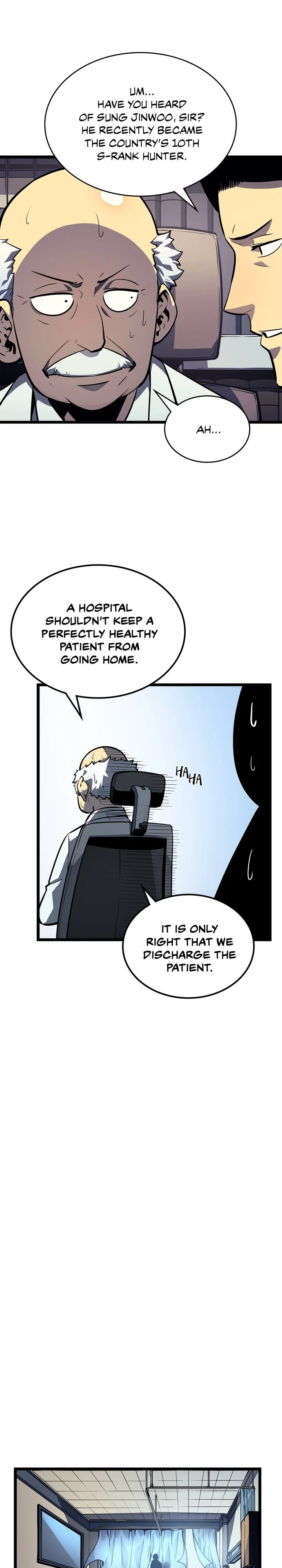 Solo Leveling Chapter 90 — Page 4