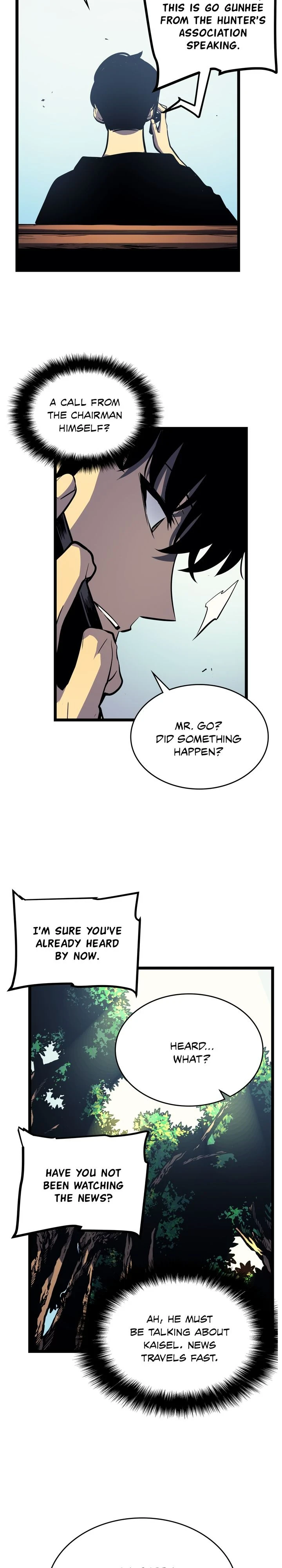 Solo Leveling Chapter 90 — Page 10