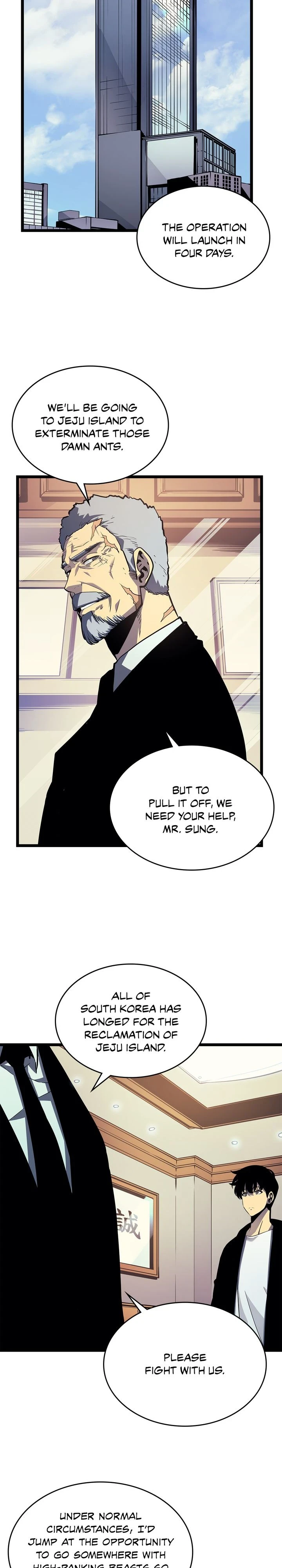Solo Leveling Chapter 90 — Page 13