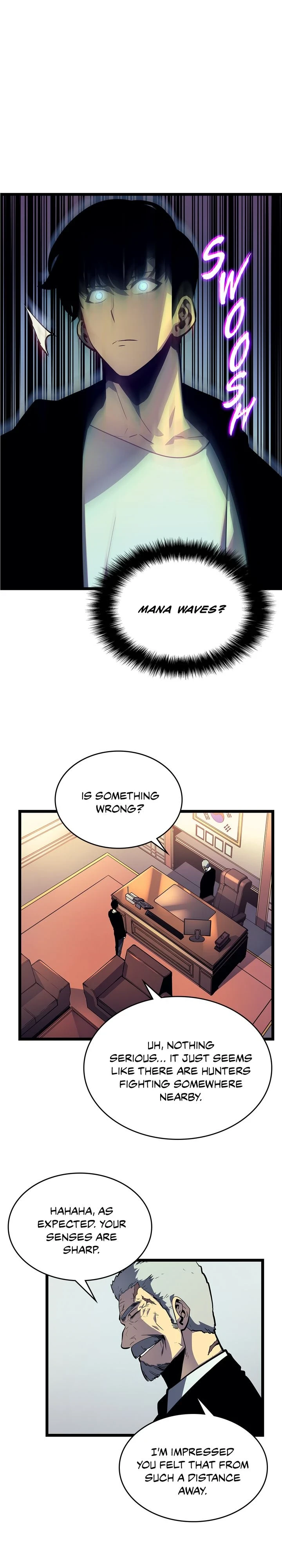 Solo Leveling Chapter 90 — Page 15