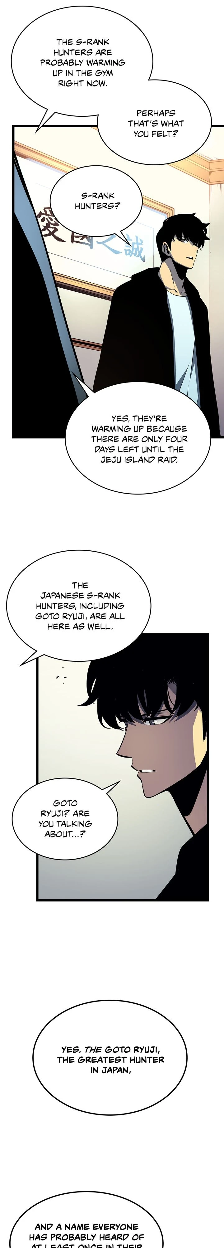 Solo Leveling Chapter 90 — Page 16
