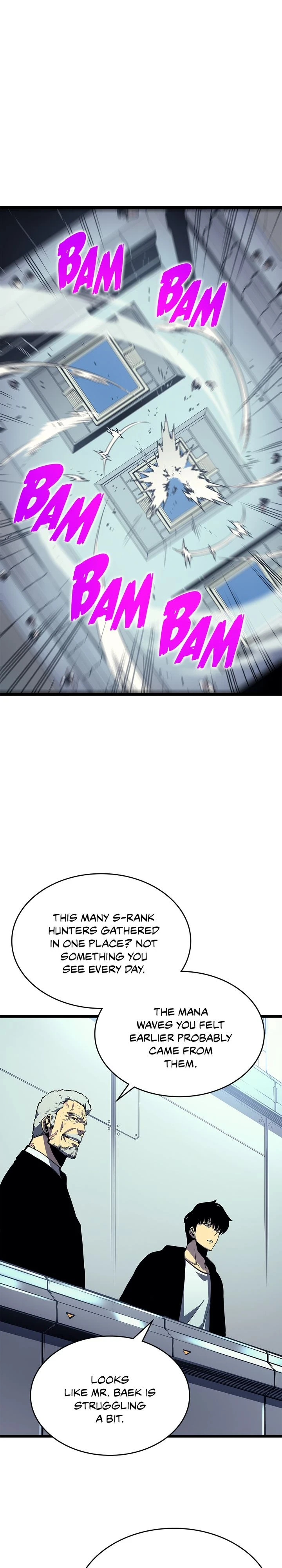Solo Leveling Chapter 90 — Page 23