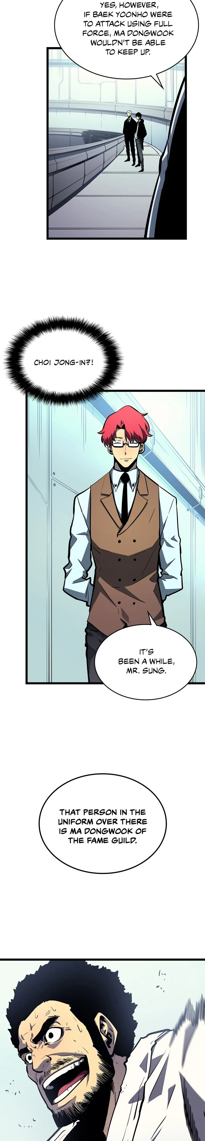 Solo Leveling Chapter 90 — Page 24