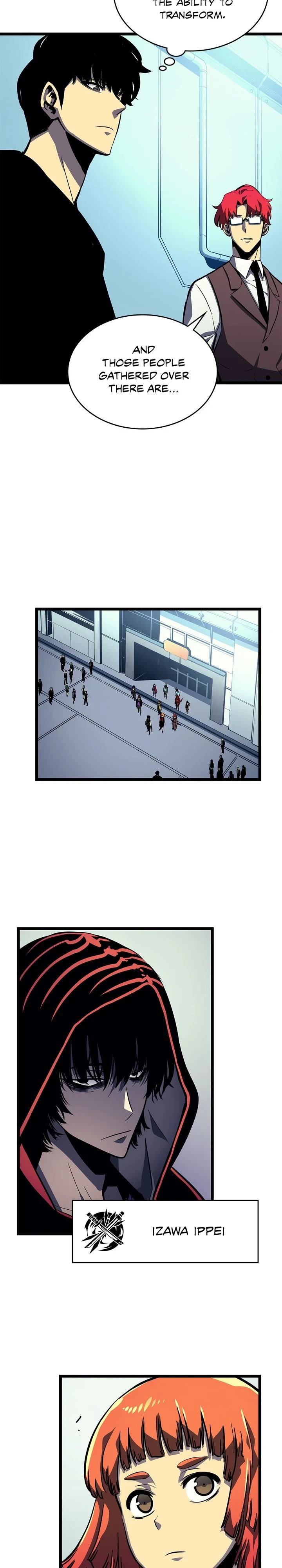 Solo Leveling Chapter 90 — Page 27