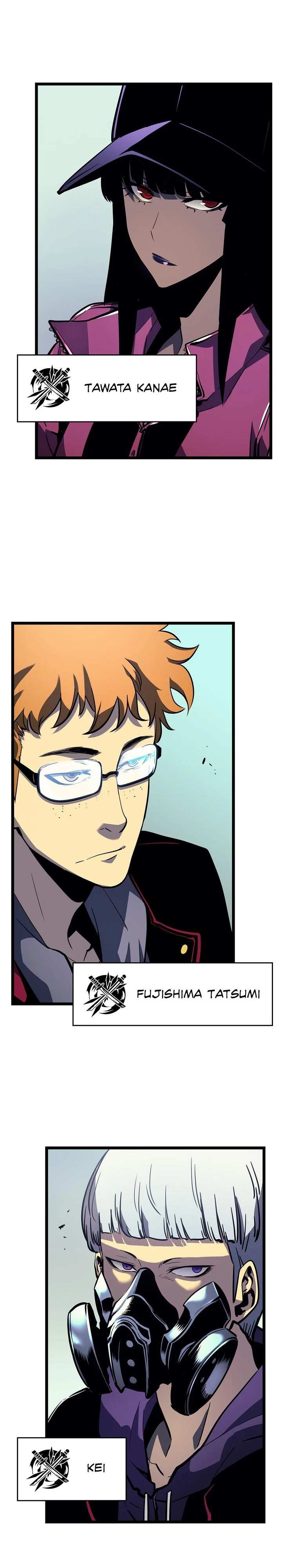 Solo Leveling Chapter 90 — Page 30