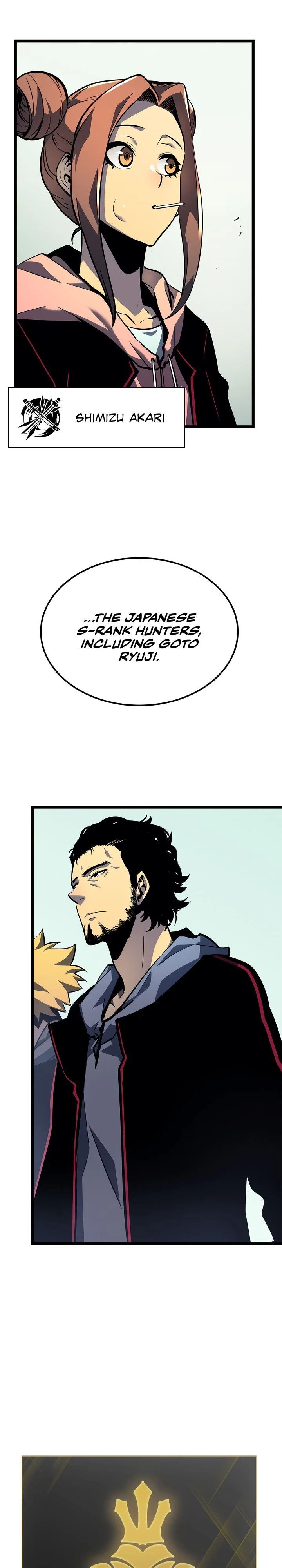 Solo Leveling Chapter 90 — Page 32