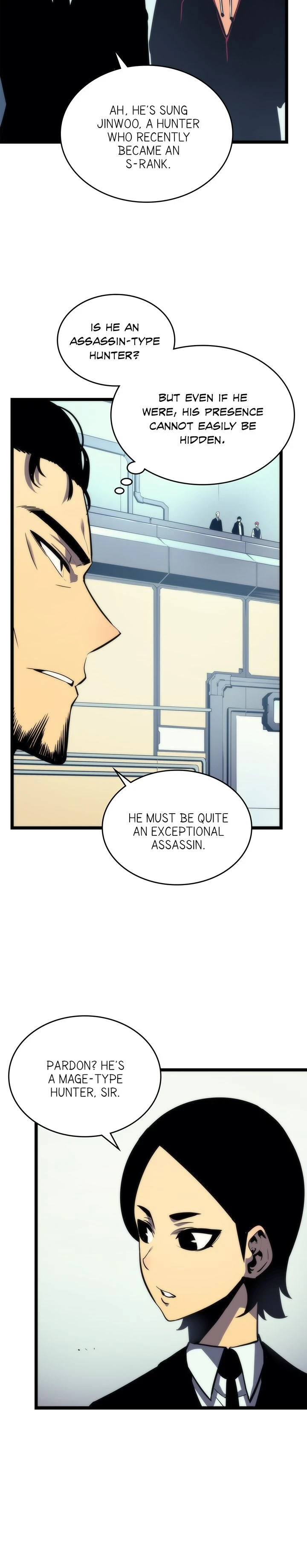 Solo Leveling Chapter 91 — Page 2