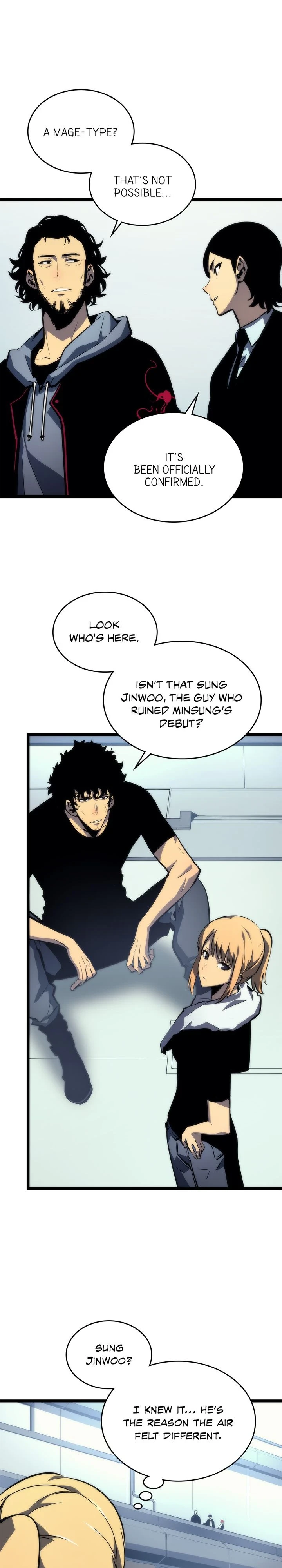 Solo Leveling Chapter 91 — Page 3