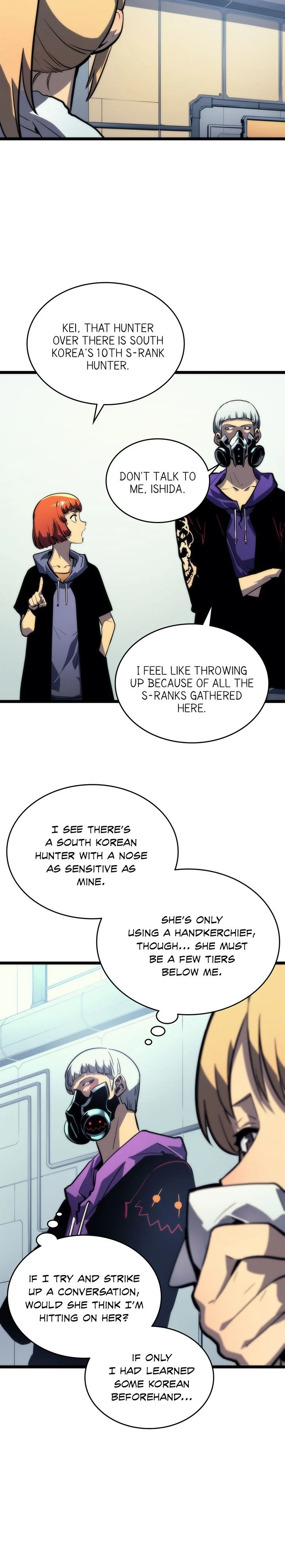 Solo Leveling Chapter 91 — Page 4