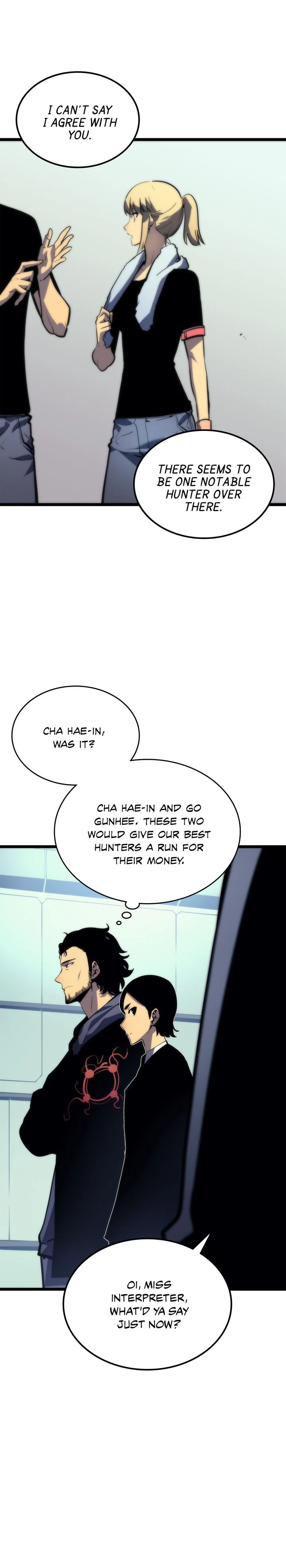 Solo Leveling Chapter 91 — Page 6