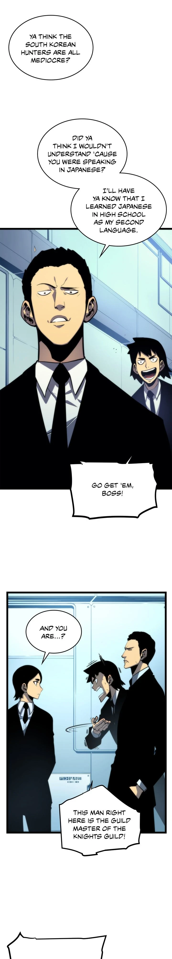 Solo Leveling Chapter 91 — Page 7