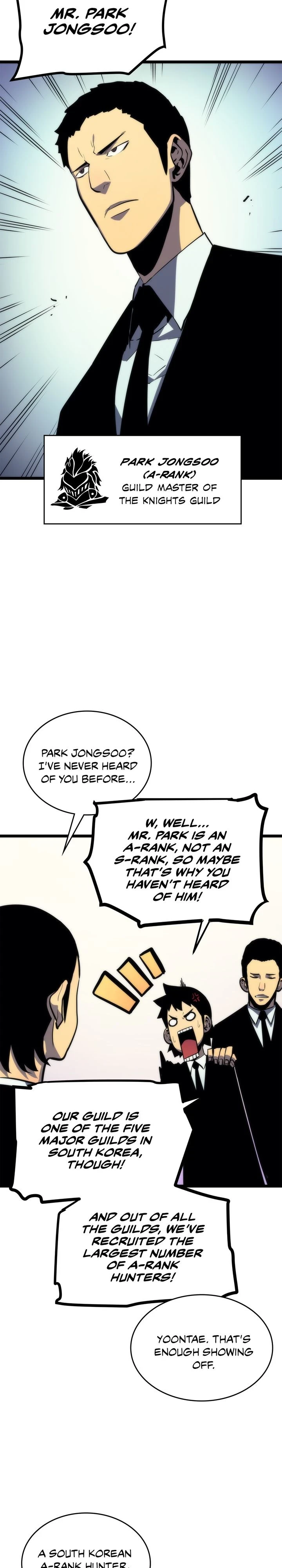 Solo Leveling Chapter 91 — Page 8