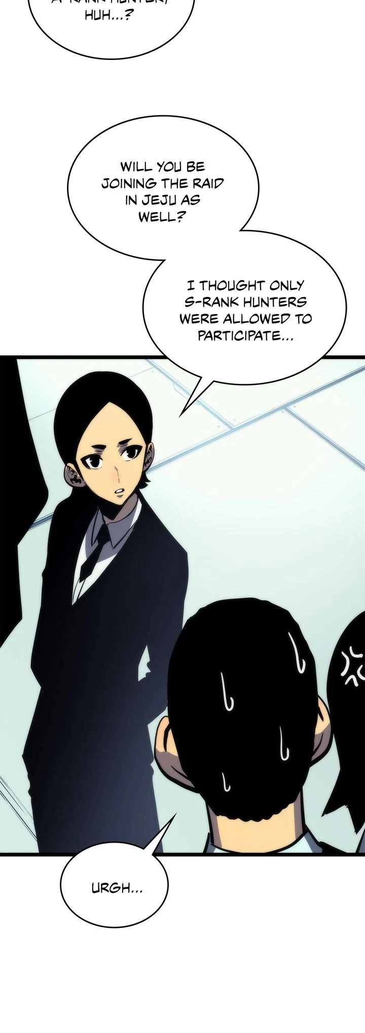 Solo Leveling Chapter 91 — Page 9
