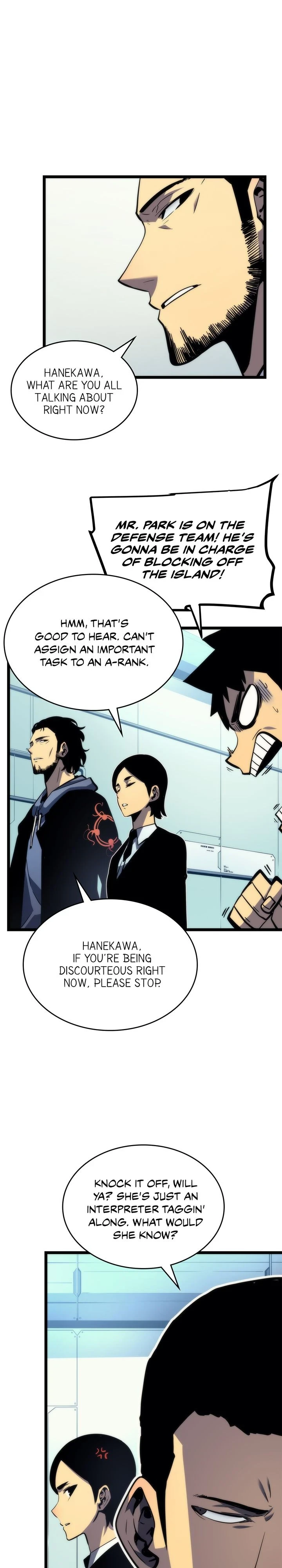 Solo Leveling Chapter 91 — Page 10