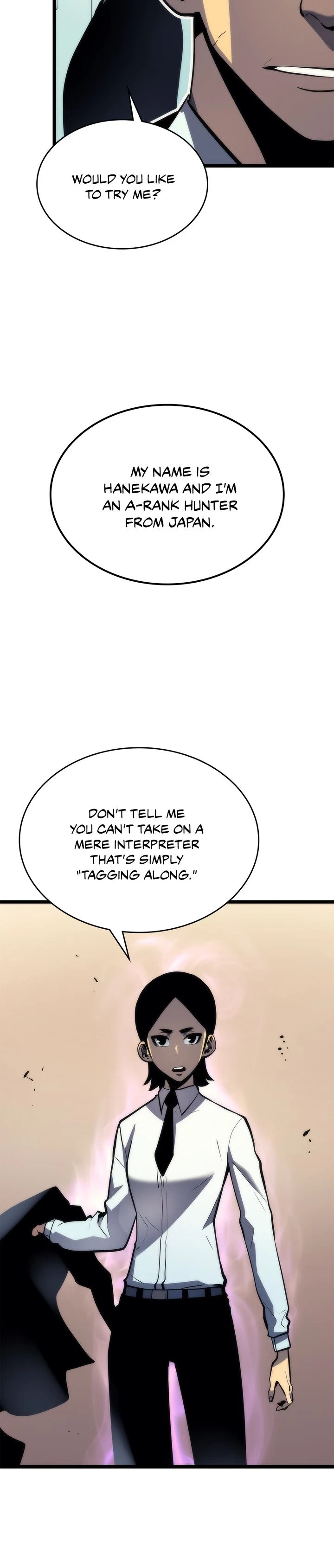 Solo Leveling Chapter 91 — Page 11