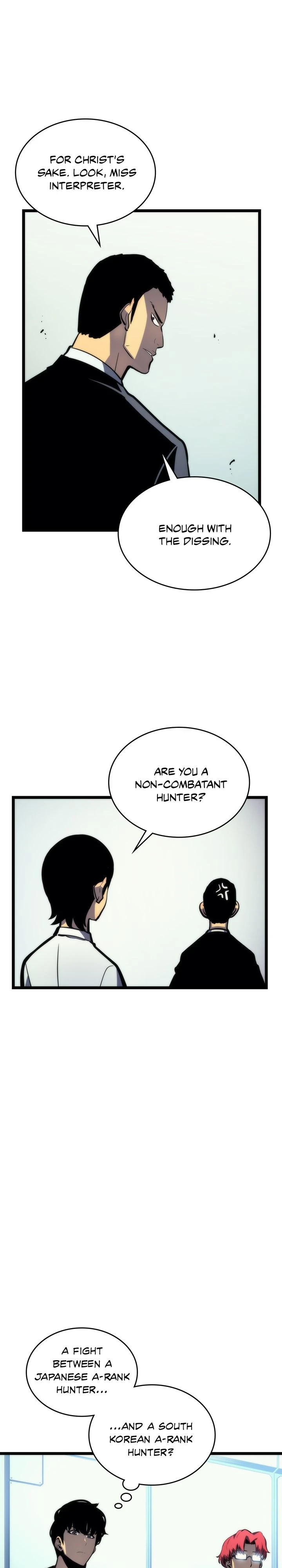 Solo Leveling Chapter 91 — Page 12