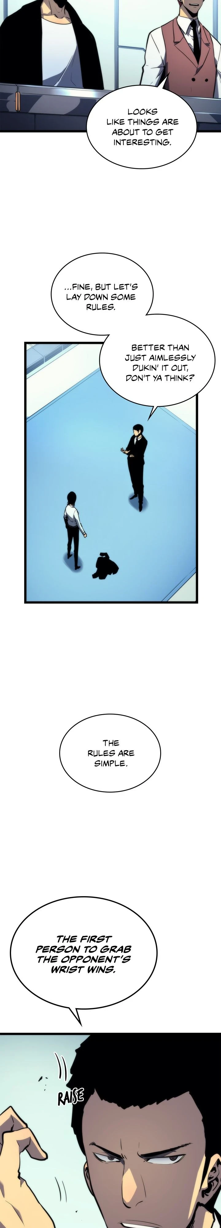 Solo Leveling Chapter 91 — Page 13
