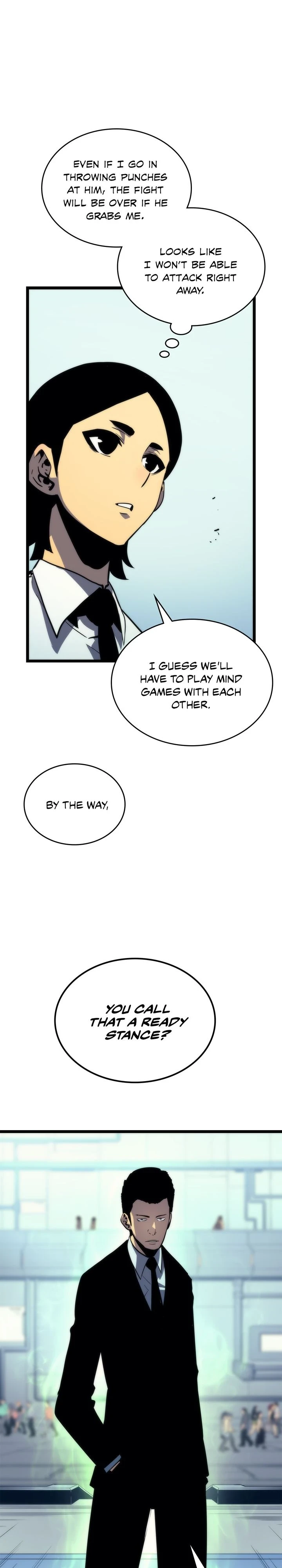 Solo Leveling Chapter 91 — Page 15