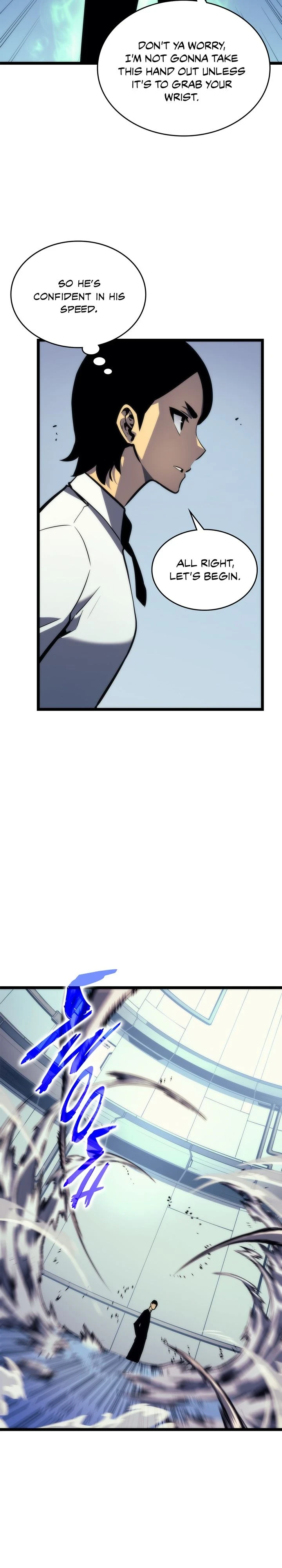 Solo Leveling Chapter 91 — Page 16