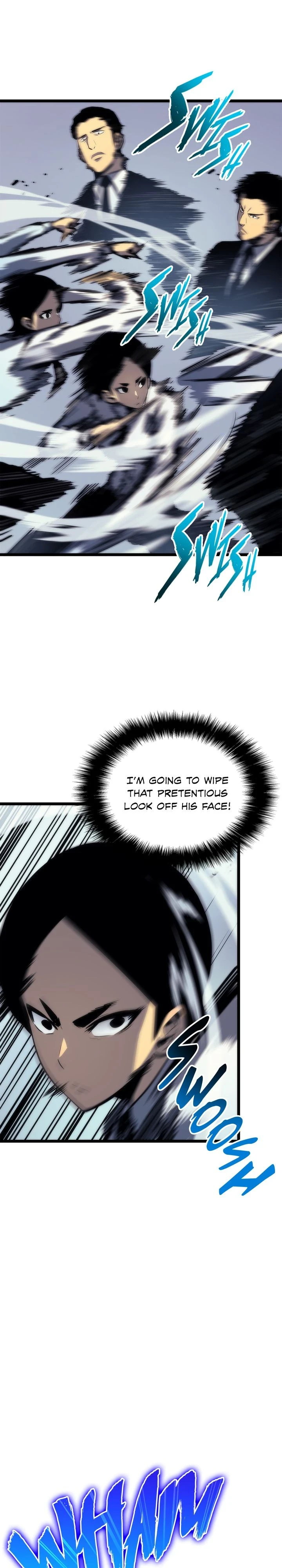 Solo Leveling Chapter 91 — Page 18