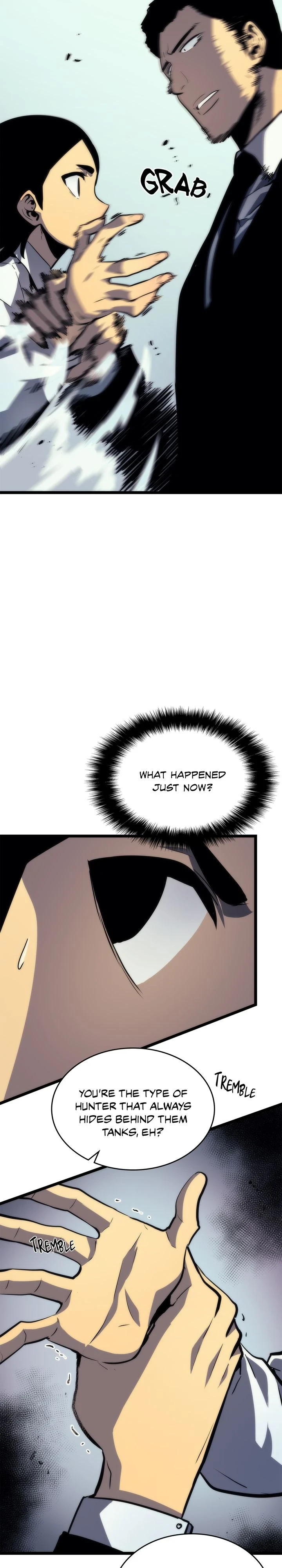 Solo Leveling Chapter 91 — Page 22