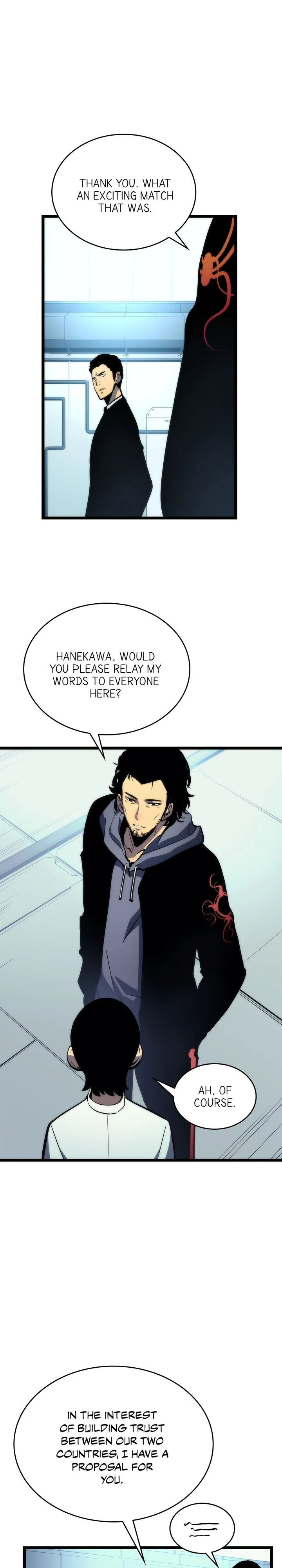 Solo Leveling Chapter 91 — Page 25