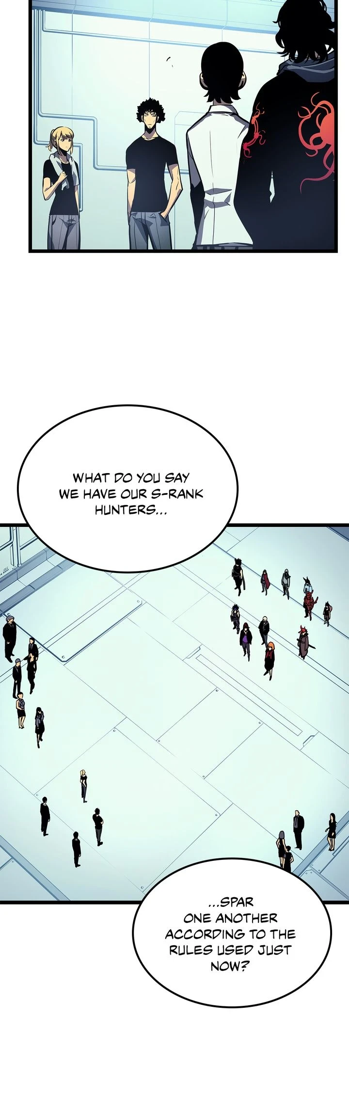 Solo Leveling Chapter 91 — Page 26