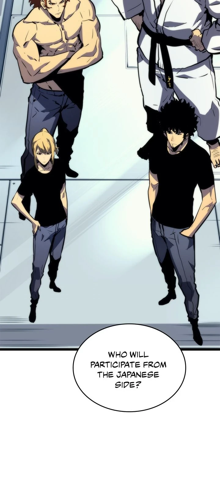 Solo Leveling Chapter 91 — Page 29