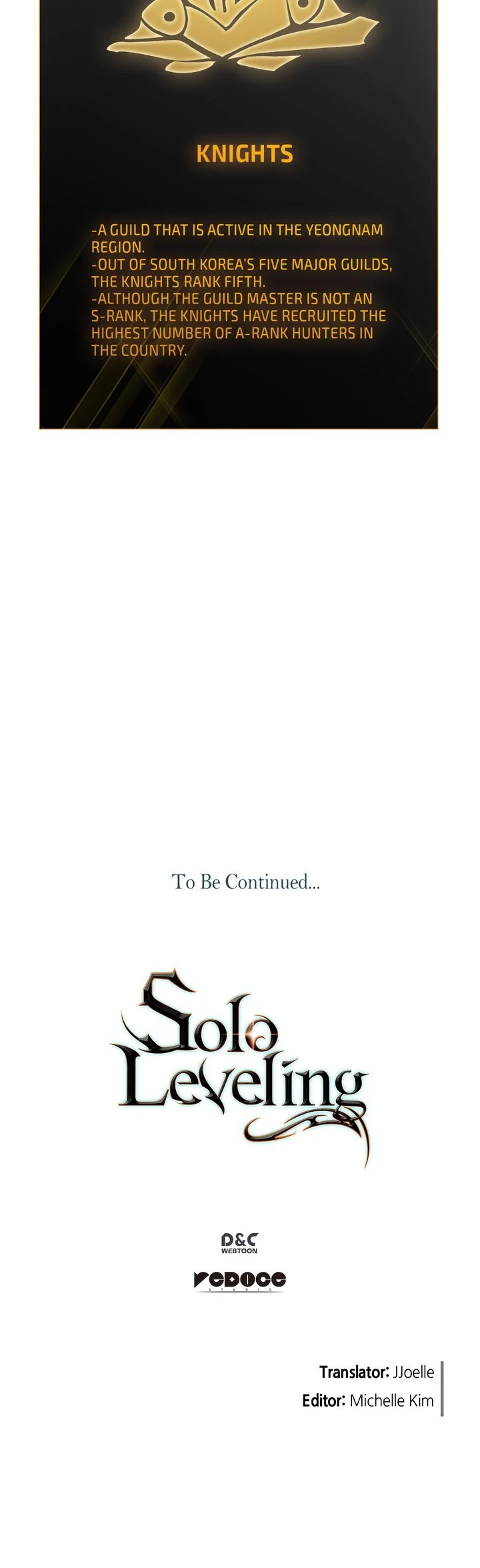 Solo Leveling Chapter 91 — Page 31