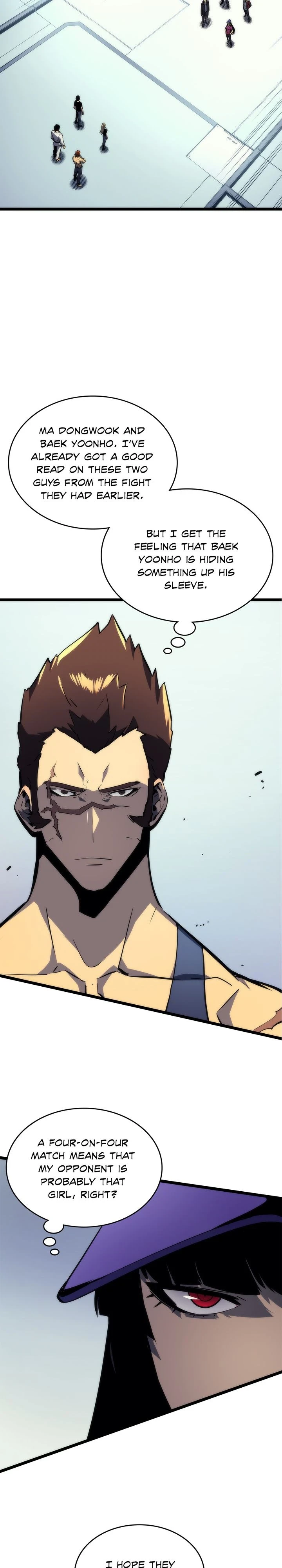 Solo Leveling Chapter 92 — Page 2