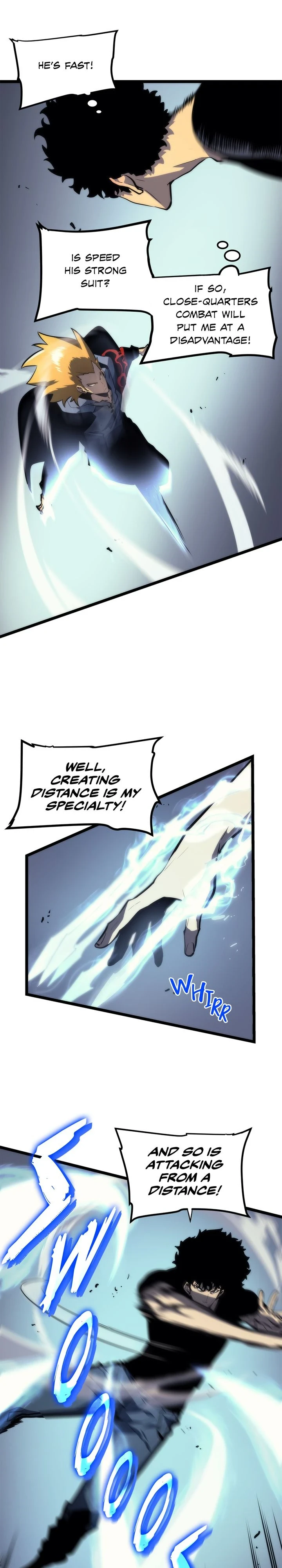 Solo Leveling Chapter 92 — Page 7