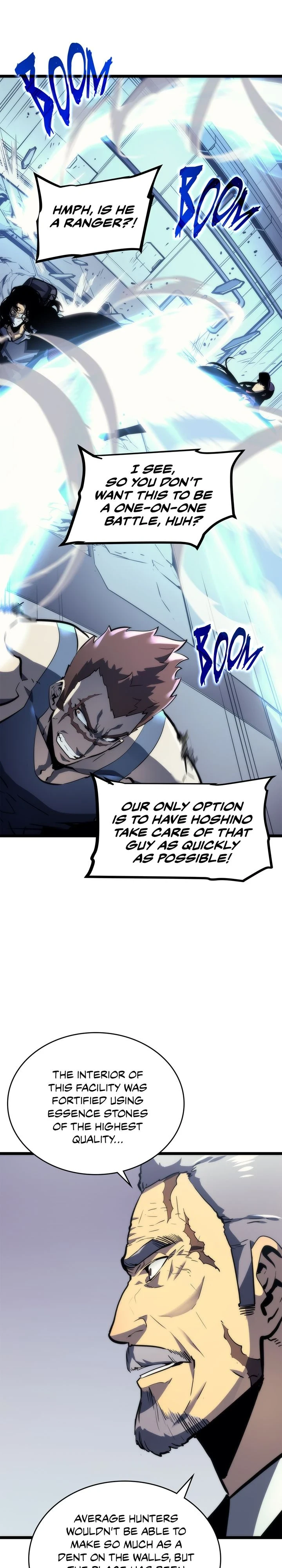 Solo Leveling Chapter 92 — Page 9