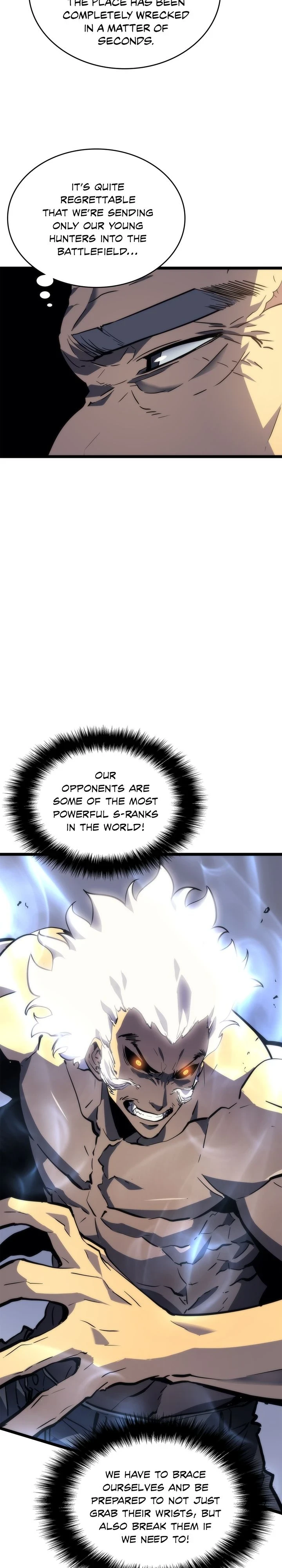 Solo Leveling Chapter 92 — Page 10