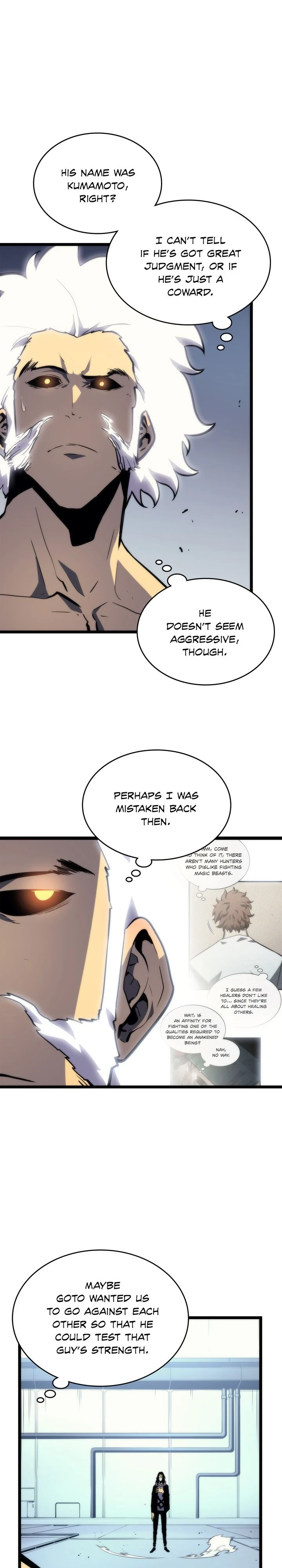 Solo Leveling Chapter 92 — Page 15