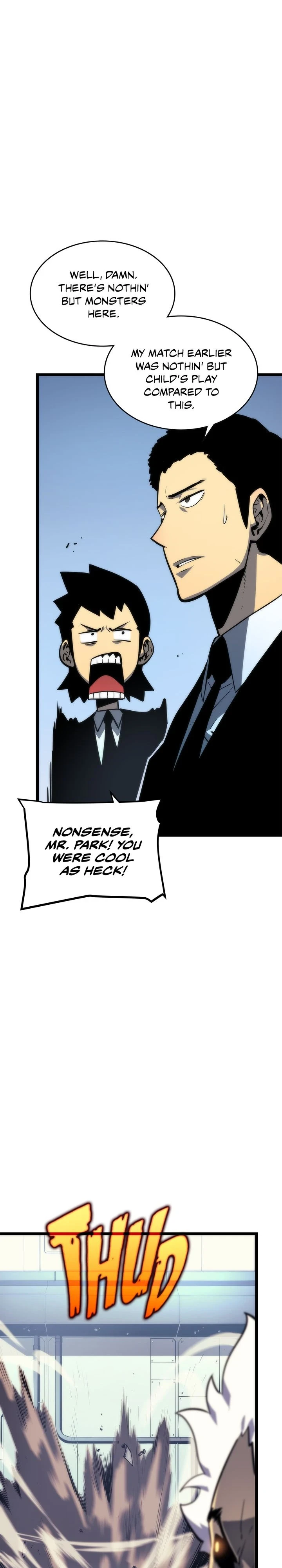 Solo Leveling Chapter 92 — Page 19