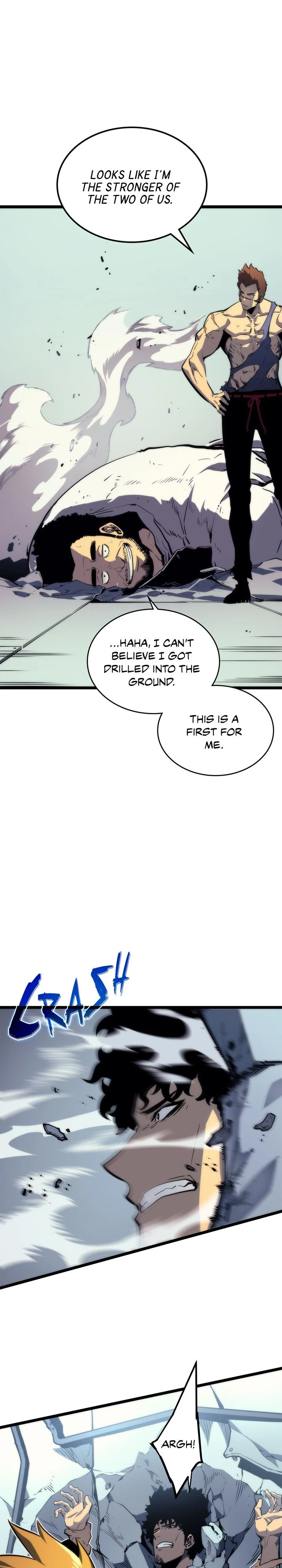 Solo Leveling Chapter 92 — Page 21