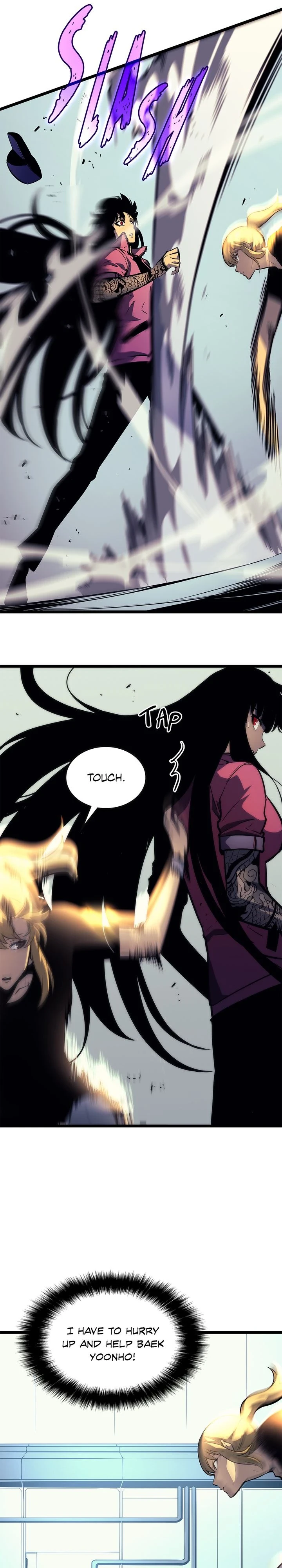 Solo Leveling Chapter 92 — Page 27