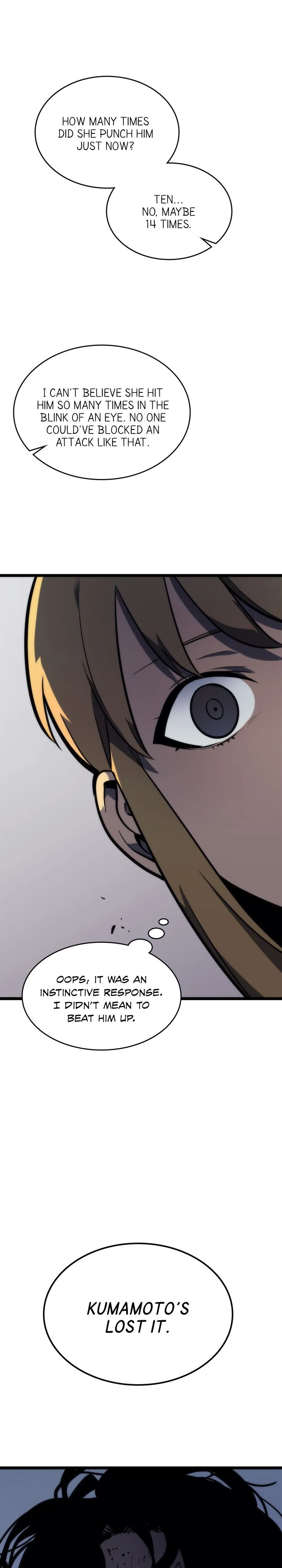 Solo Leveling Chapter 92 — Page 30
