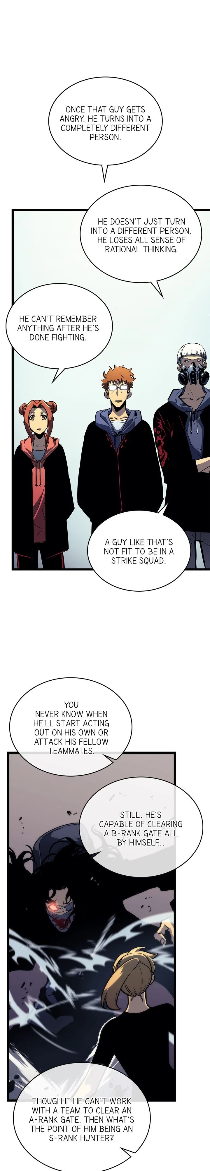 Solo Leveling Chapter 92 — Page 32