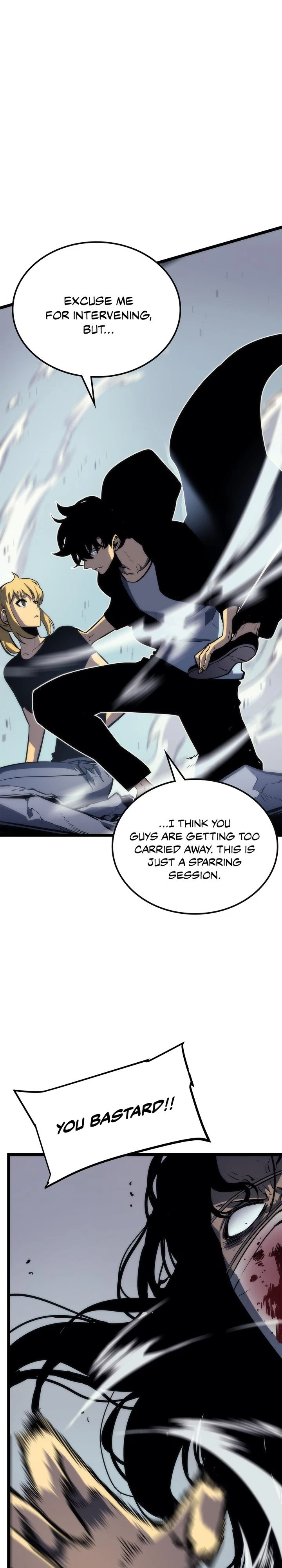 Solo Leveling Chapter 92 — Page 36