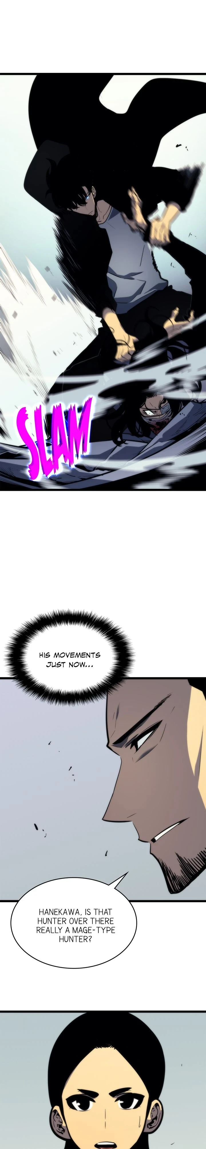 Solo Leveling Chapter 92 — Page 38