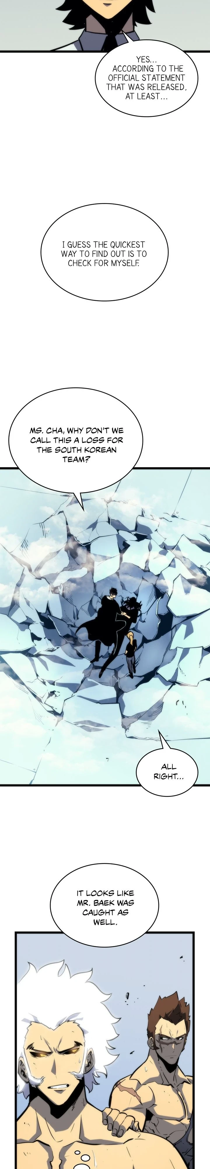 Solo Leveling Chapter 92 — Page 39