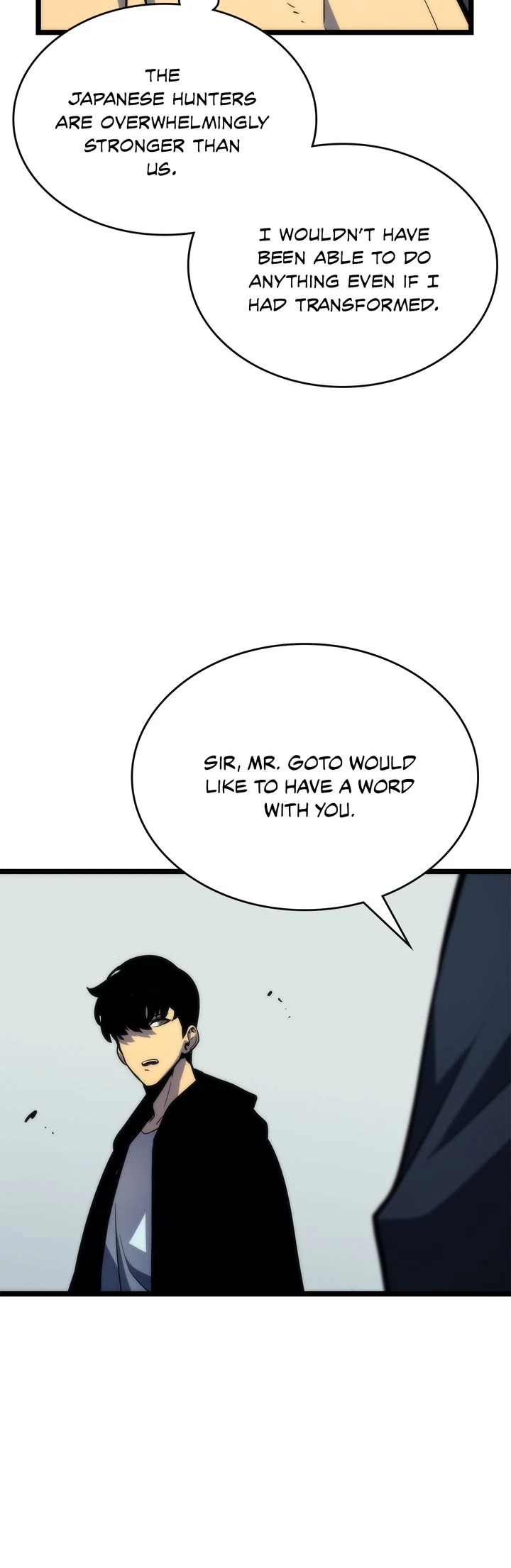Solo Leveling Chapter 92 — Page 40
