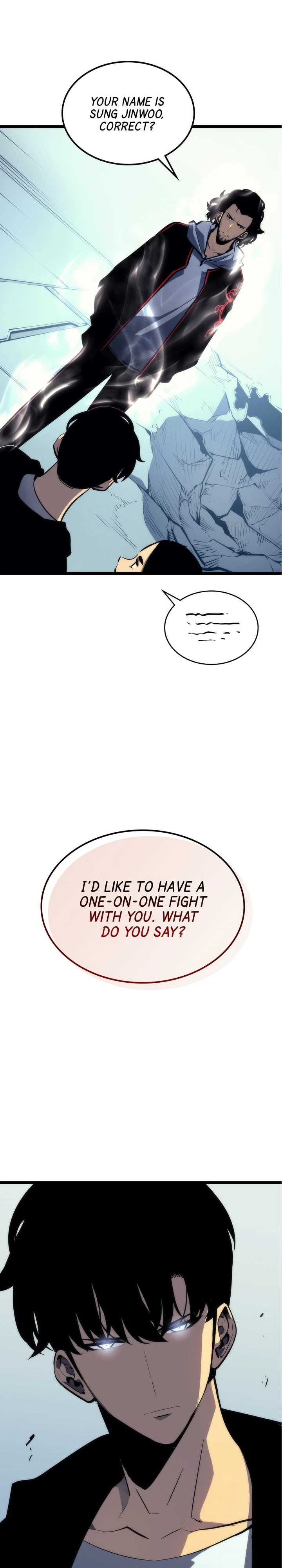 Solo Leveling Chapter 93 — Page 1