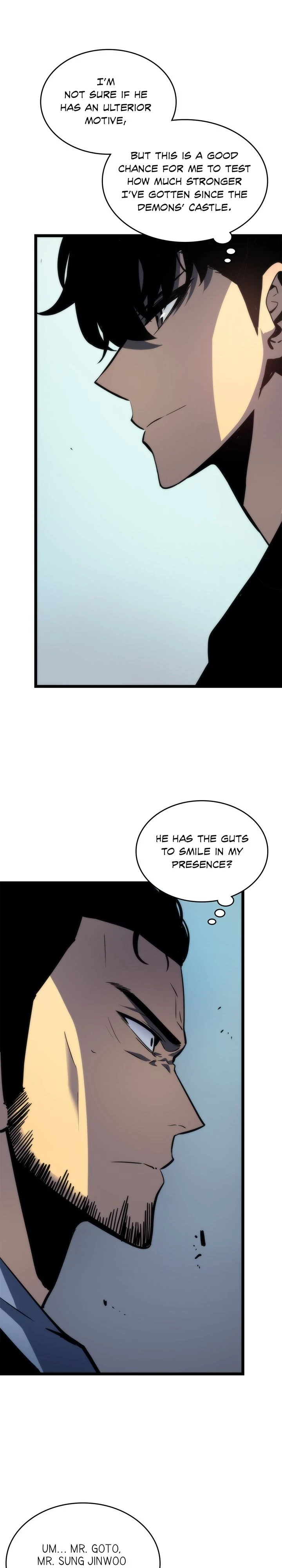 Solo Leveling Chapter 93 — Page 4